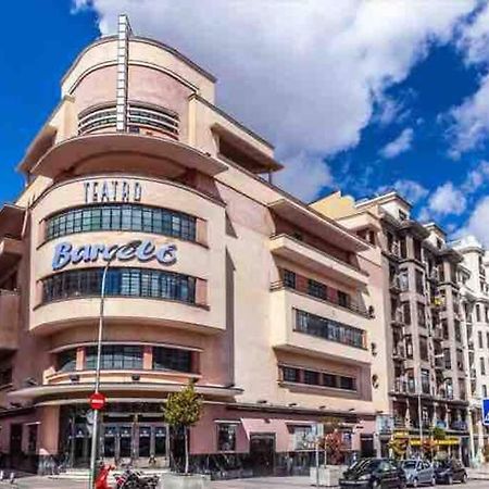 Apartamento En Madrid Centro Ngoại thất bức ảnh