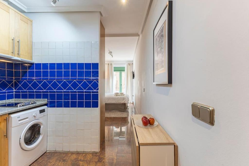 Apartamento En Madrid Centro Ngoại thất bức ảnh