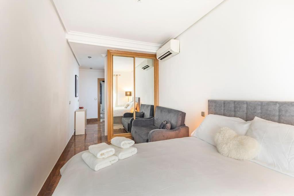 Apartamento En Madrid Centro Ngoại thất bức ảnh