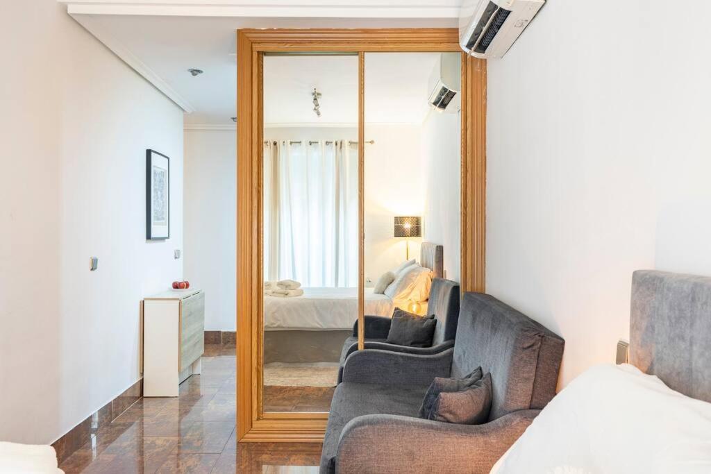Apartamento En Madrid Centro Ngoại thất bức ảnh