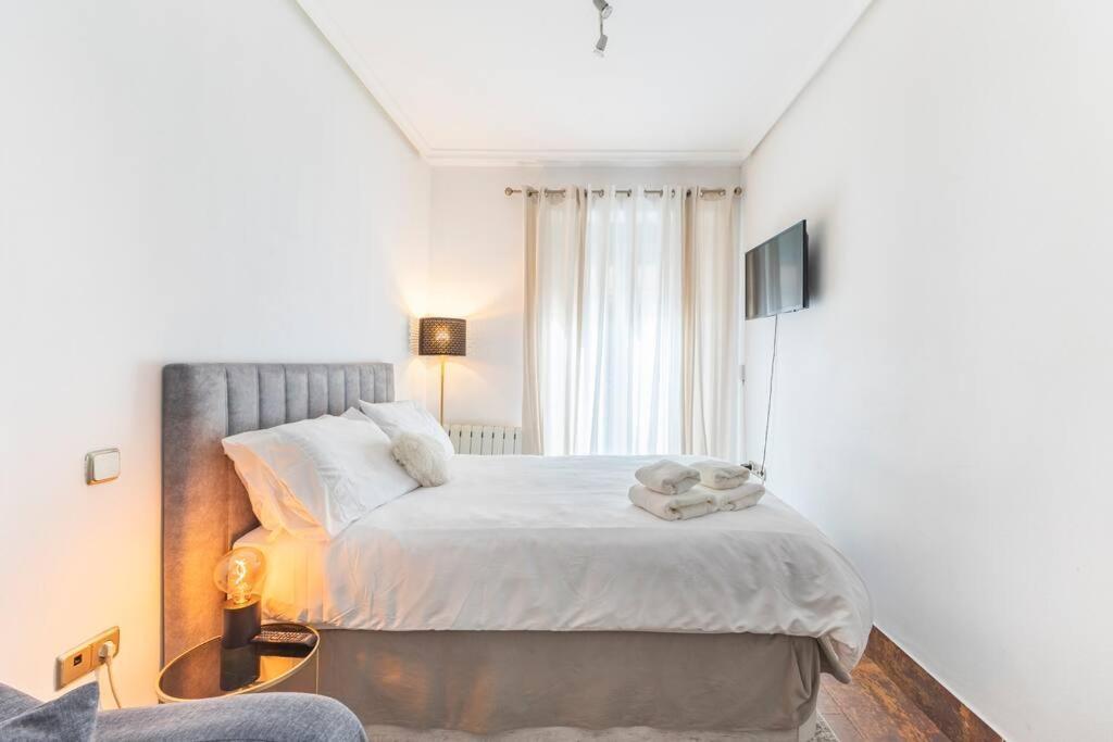 Apartamento En Madrid Centro Ngoại thất bức ảnh