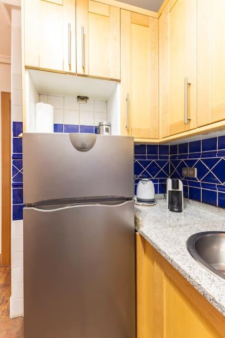 Apartamento En Madrid Centro Ngoại thất bức ảnh