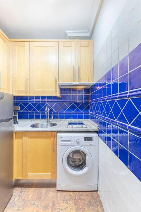 Apartamento En Madrid Centro Ngoại thất bức ảnh