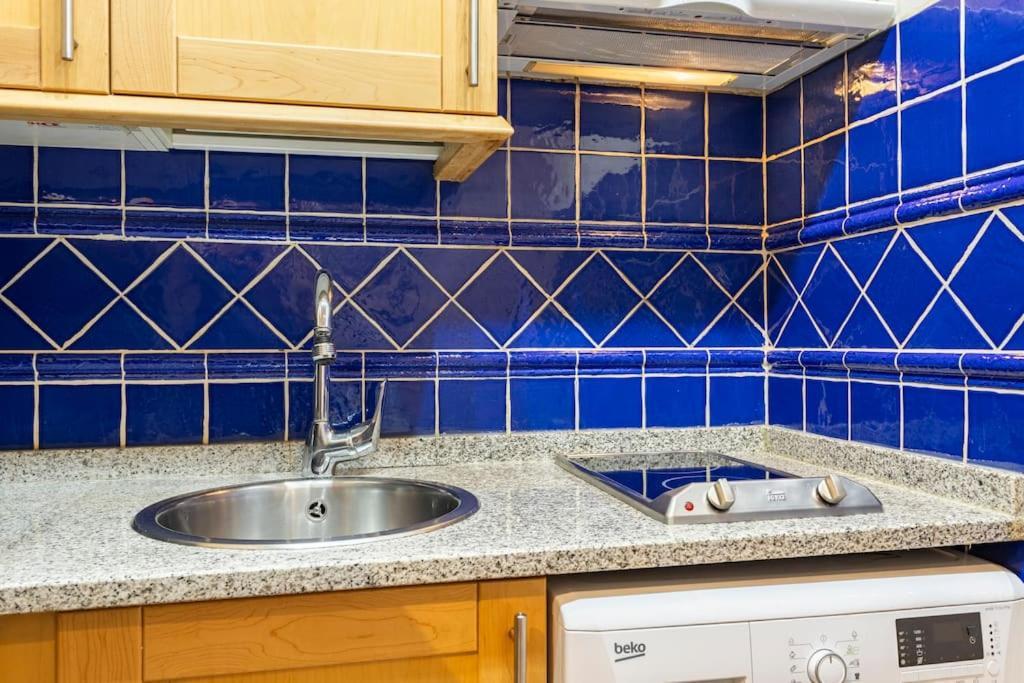 Apartamento En Madrid Centro Ngoại thất bức ảnh